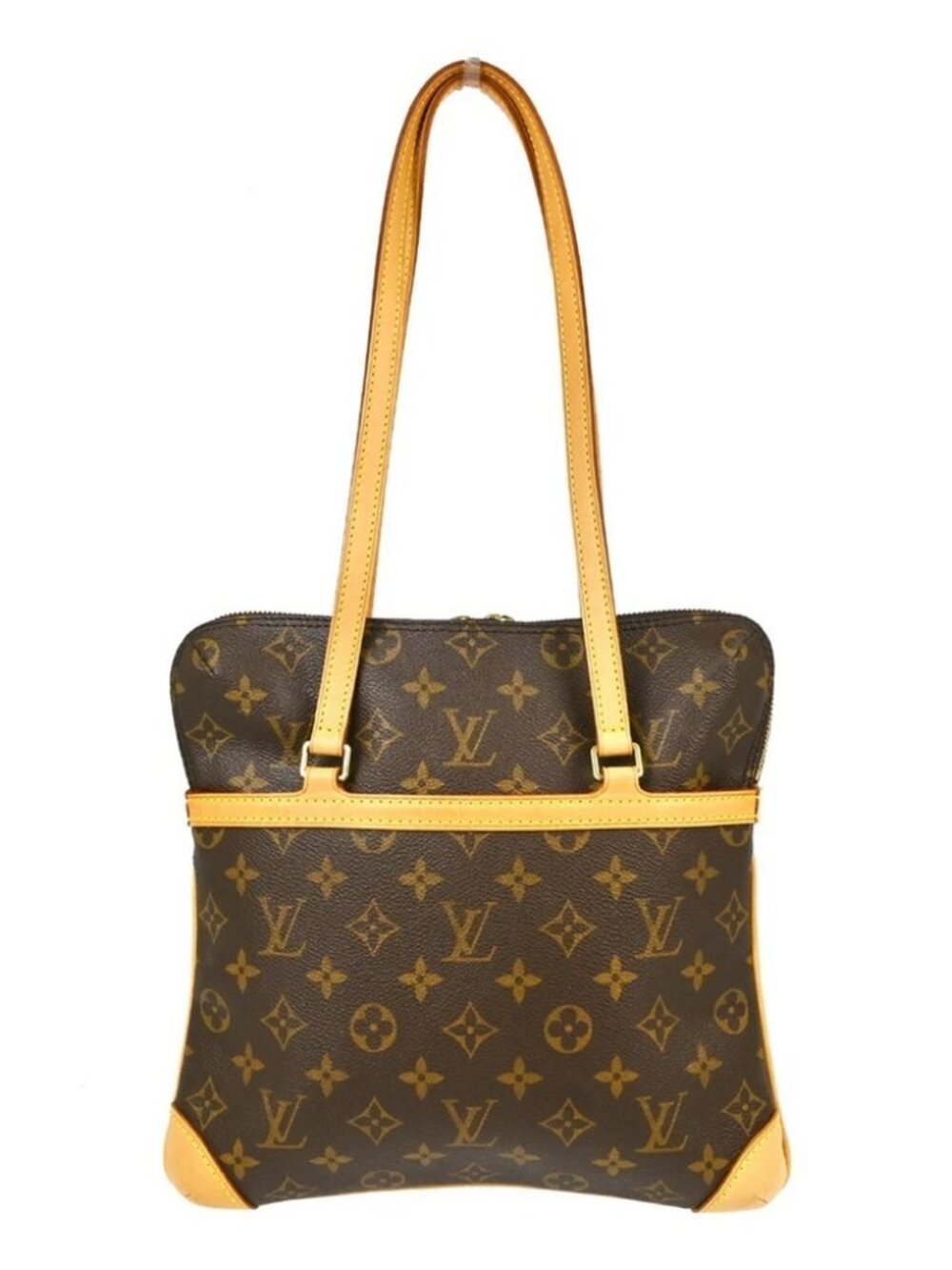 LOUIS VUITTON MONOGRAM COUSSIN GM SHOULDER BAG
